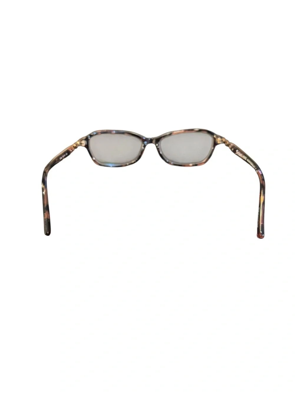 Michael Kors Tortoiseshell Rectangular Women’s Eyeglass Frame